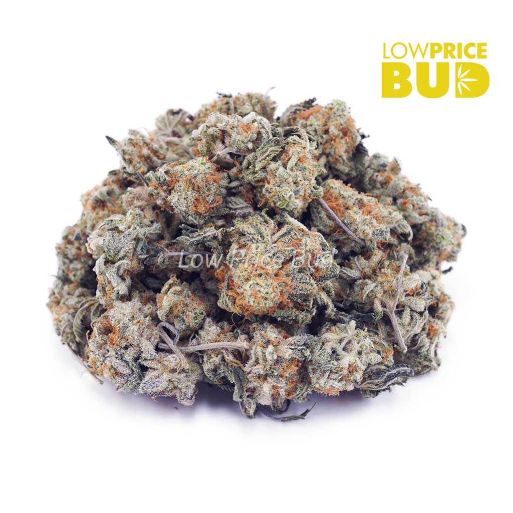 Cookie Crasher (AAAA) - Popcorn Nugs - Low Price Bud