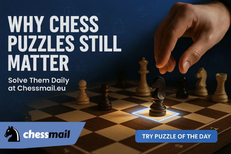 Why Chess Puzzles Still Matter (And Where to Solve Them Daily): ext_6790809 — LiveJournal