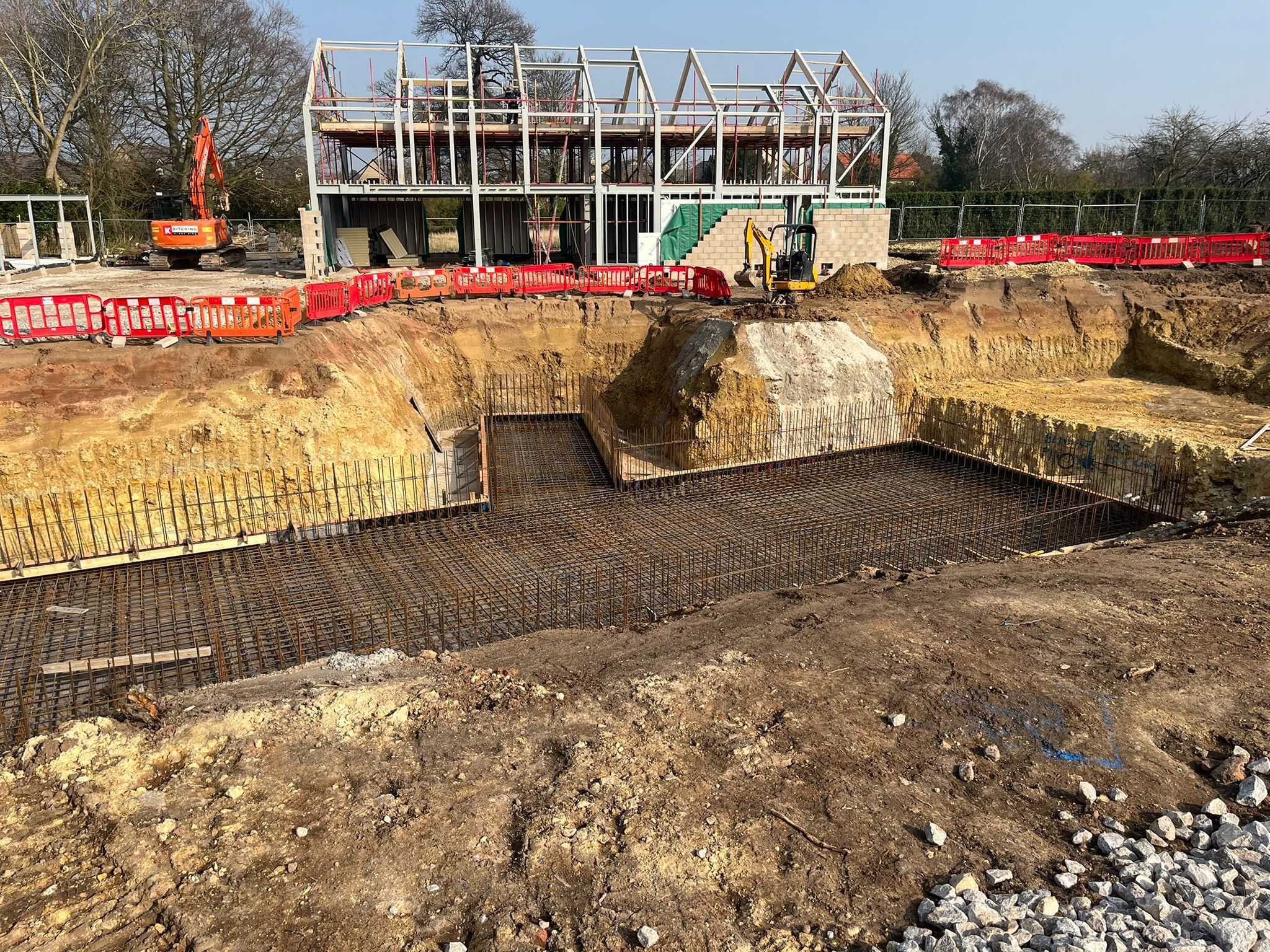 Birmingham Construction Formwork Specialists - GF FORMWORK