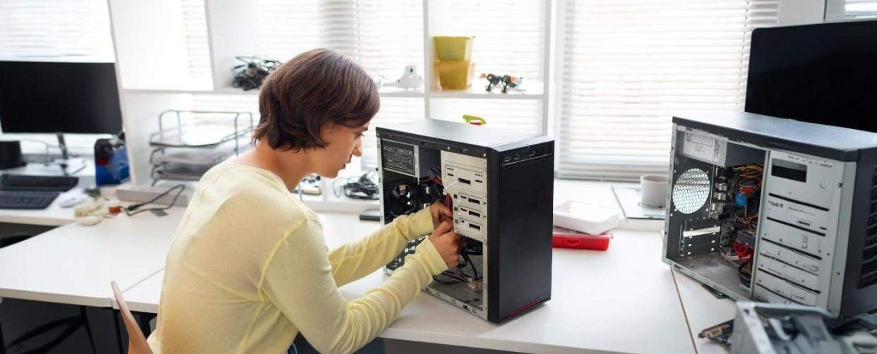 Top 3 Onsite IT Technician Services in Dubai Today | 045490503