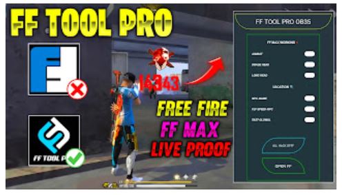 FF Tools Pro Apk v3.0 Download (Latest Version) for Android 2025