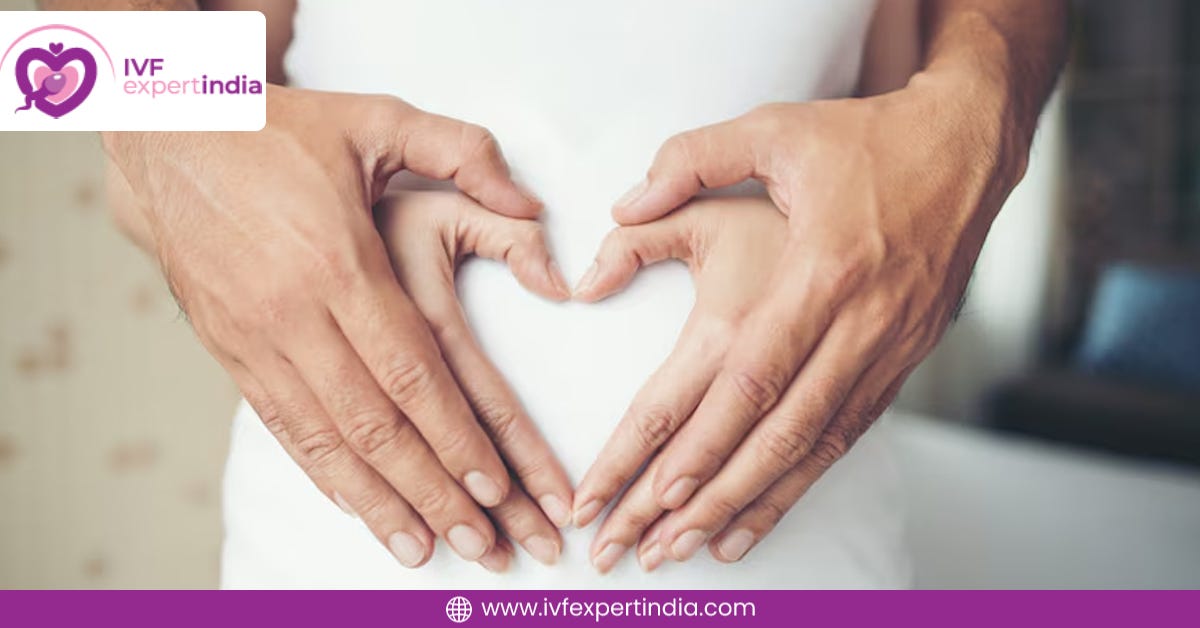 Find Hope and Happiness at the Best IVF Centre in Delhi | by IVF Expert India | Jun, 2025 | Medium