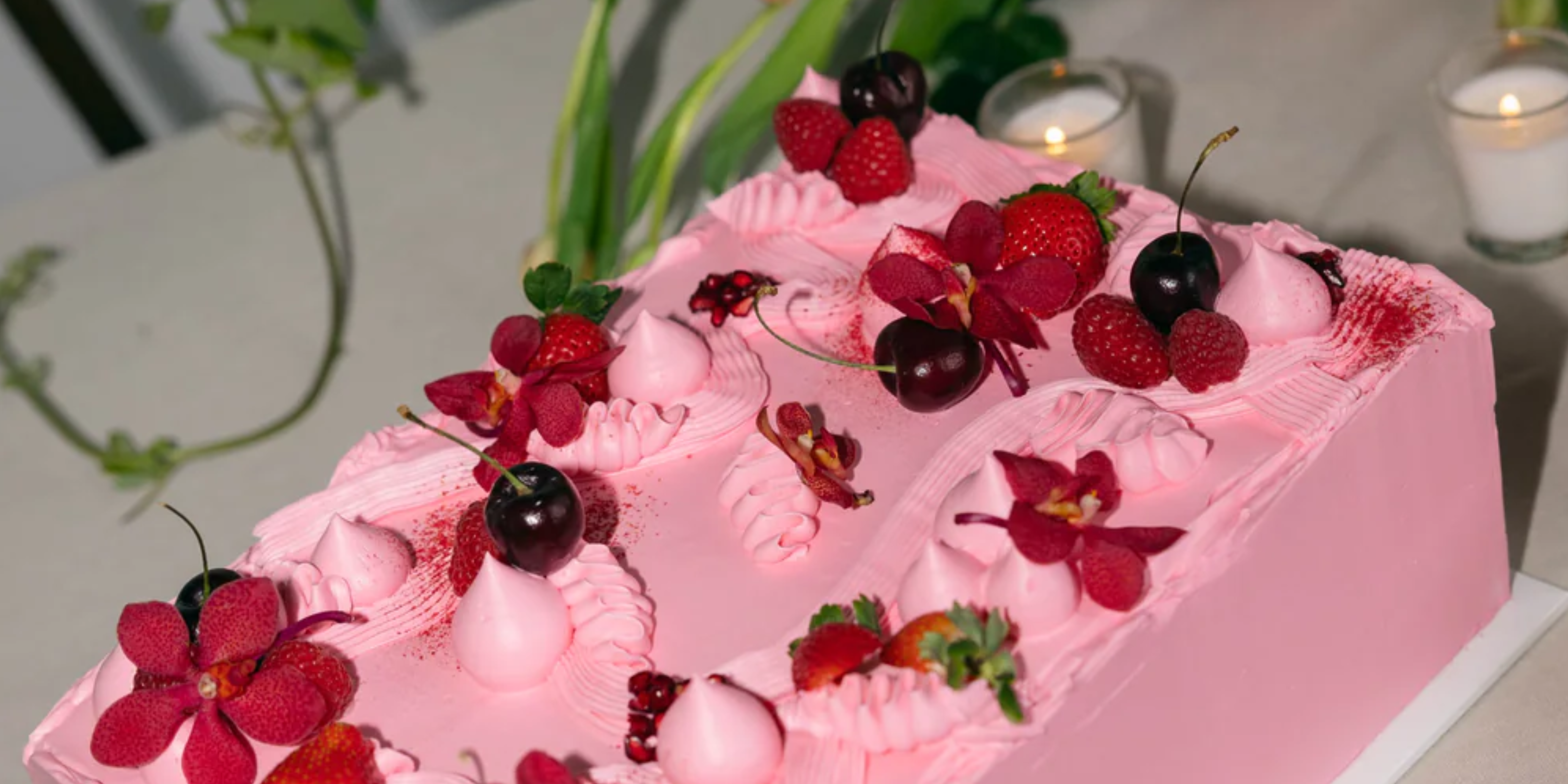 Local Flavor: Unique Birthday Cake Designs in San Francisco