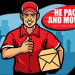 He Pack And Moves