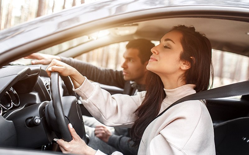 Driving School in Caroline Springs - Driving Lesson - Best Instructor