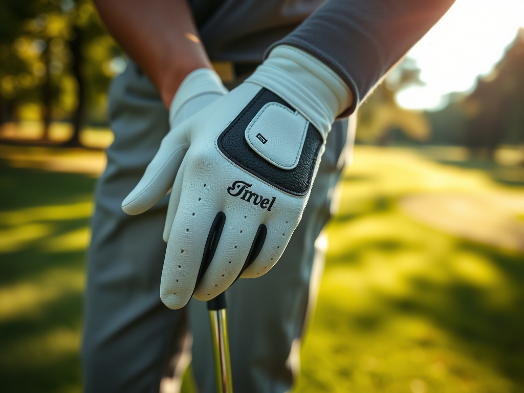 Enhance Grip and Comfort on the Course with the Right Golf Glove – Classic Golf of the Carolinas