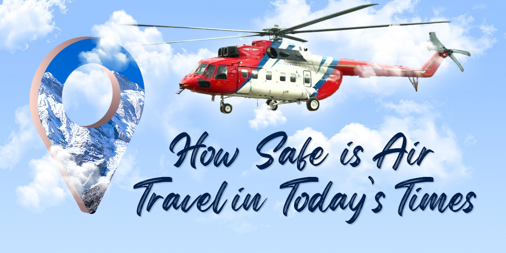 How Safe is Air Travel in Today's Times