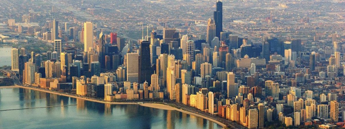 Lot Polish Airlines Chicago Office in Illinois