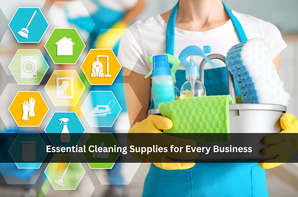 Essential Cleaning Supplies for Every Business | t2.world