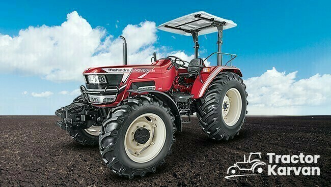 Mahindra Novo 755 DI Price in India 2025