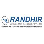Randhir Metal And Alloys Pvt Ltd