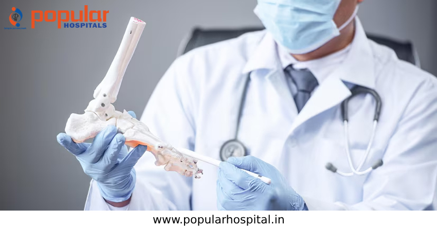 Orthopedics in Varanasi: Prioritizing Women’s Bone and Joint Health