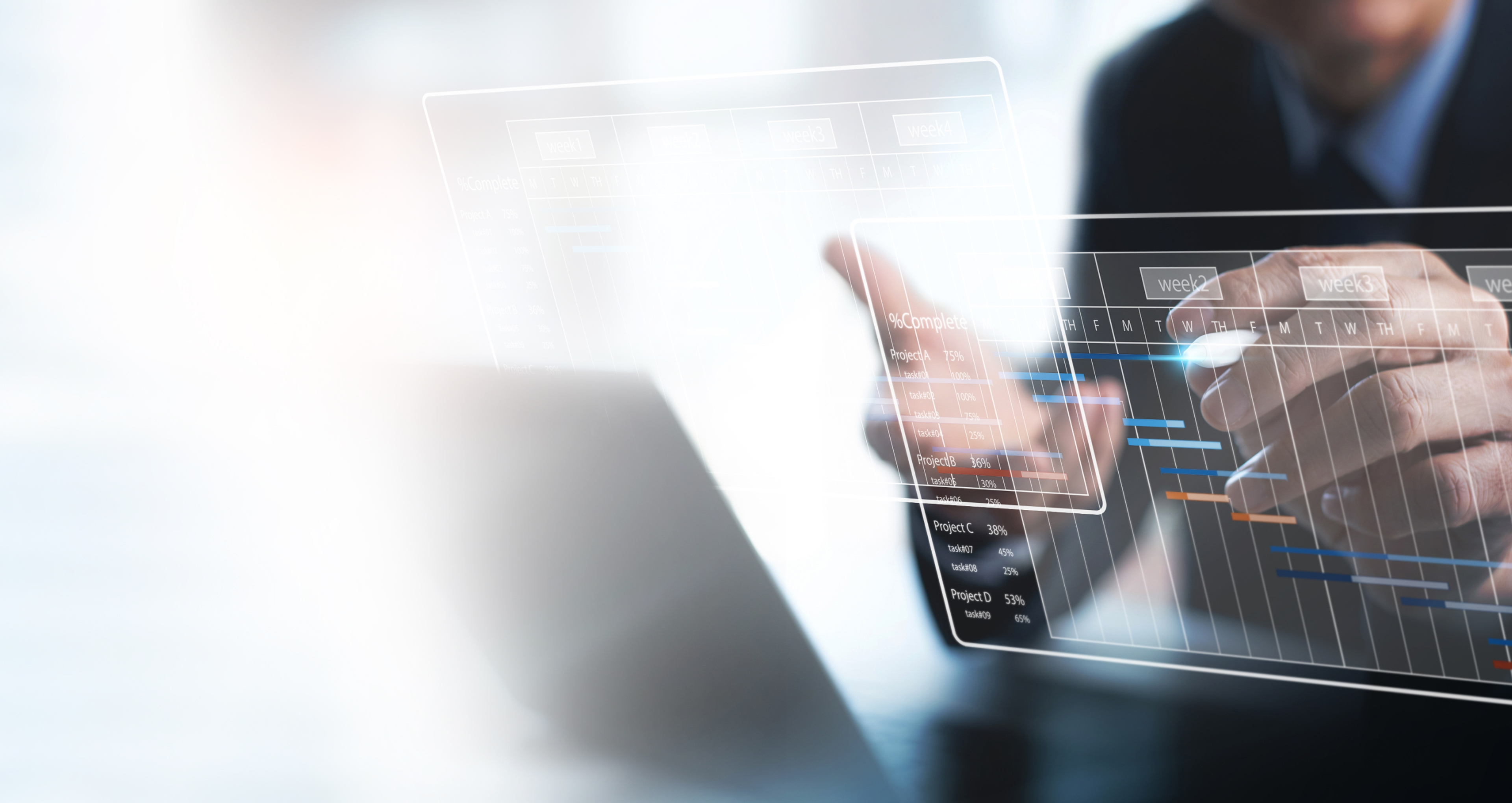 Project Portfolio Management & Control Solutions Consulting Agency TX