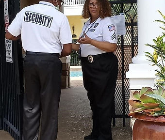 Hotel Security Guard Services in Jacksonville, Florida
