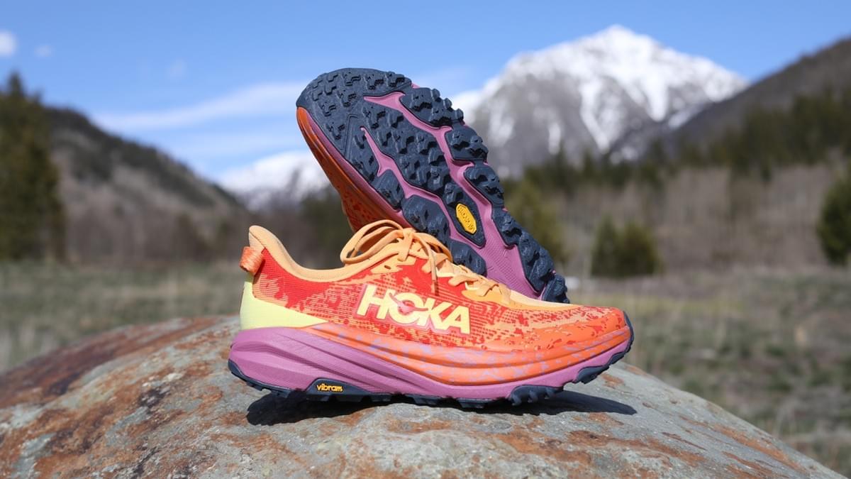 HOKA Running Shoes: Where Ultra-Cushioning Meets Feathe...