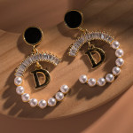 Buy stud earrings for women online at Glamsutra