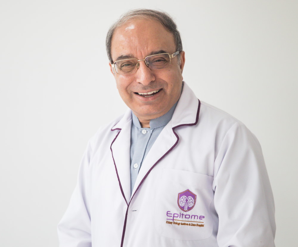 Best Nephrologist in Delhi | Epitome Hospitals