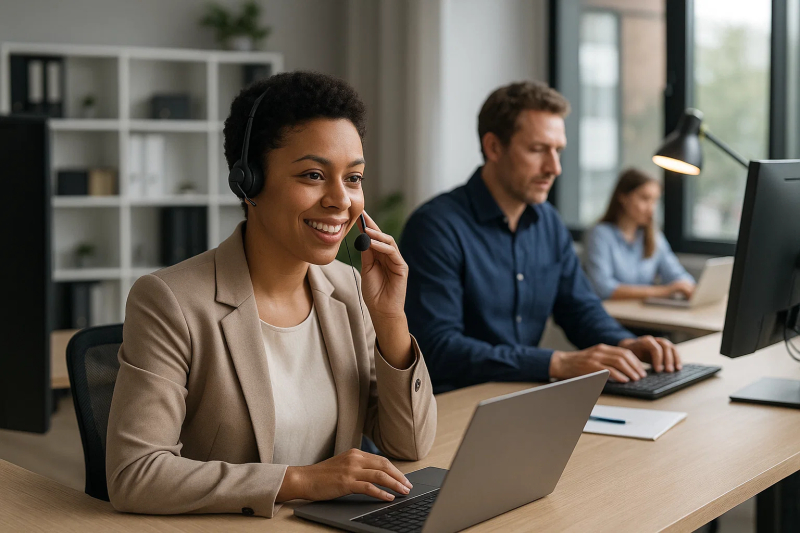 Beyond Voice: The Rise of Multichannel Support Email, Live Chat & Back-Office: ext_6737219 — LiveJournal