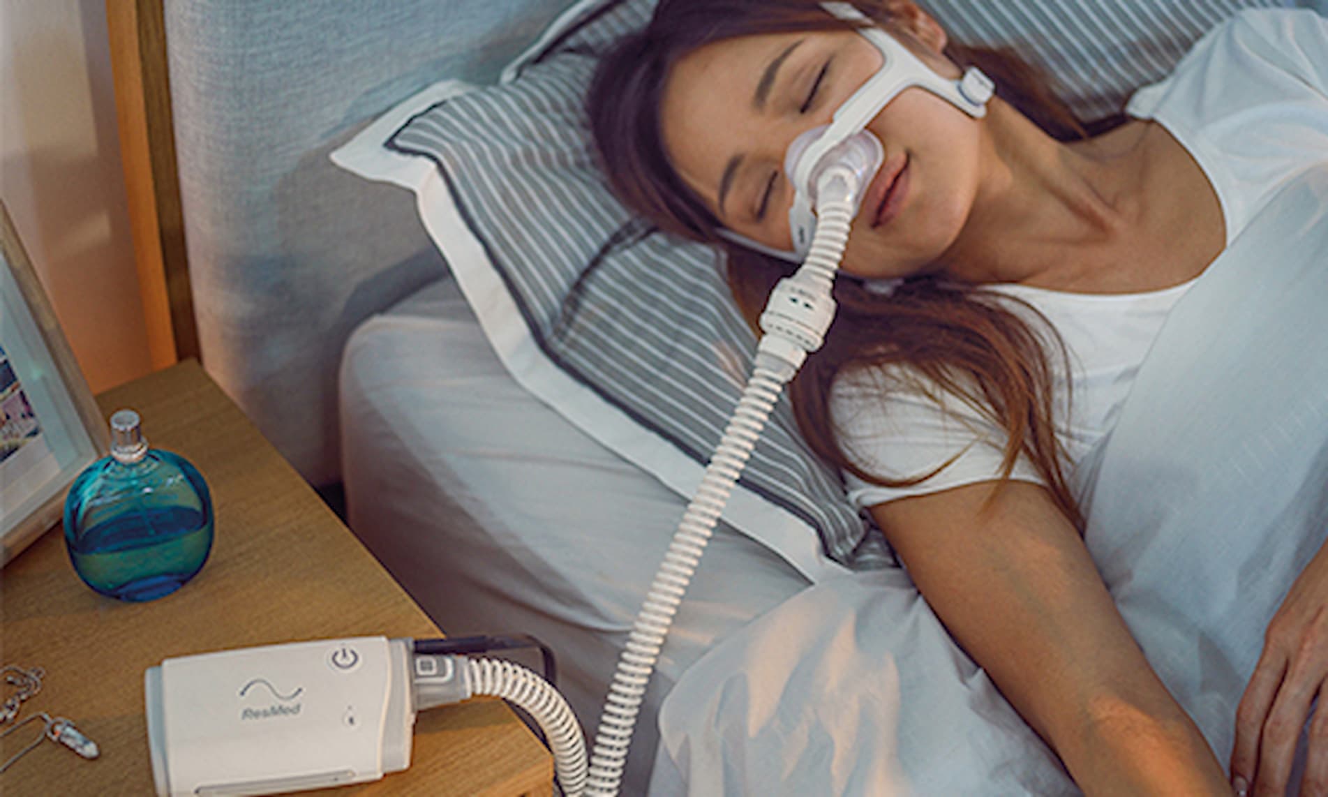 Comfort Meets Function: How the AirFit ResMed Cushion Improves CPAP Therapy | lifestylemanor