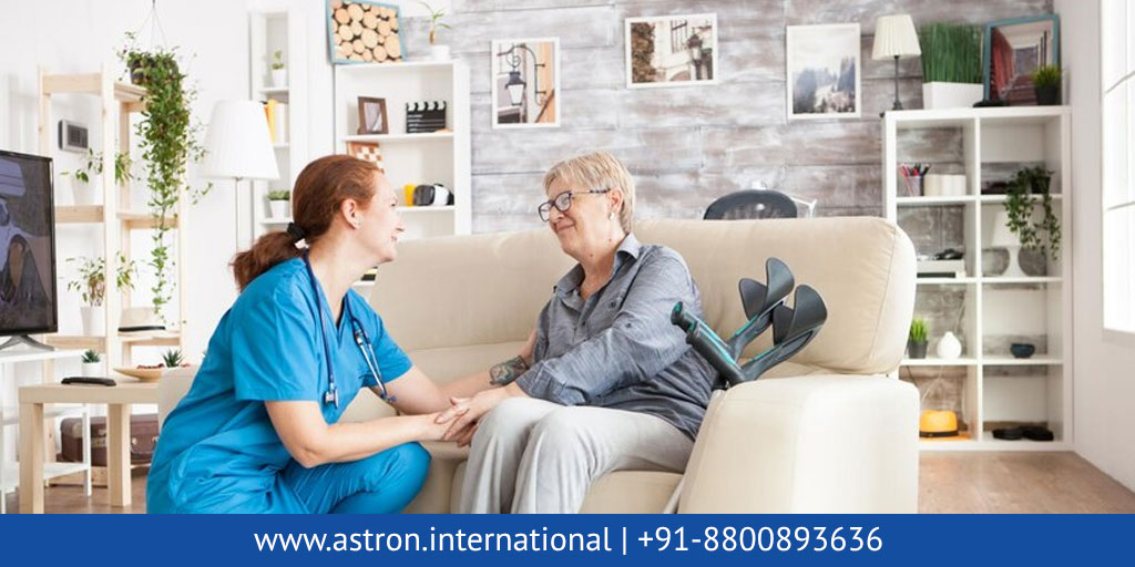 How Home Health Care Aides Improve the Quality of Life for Seniors