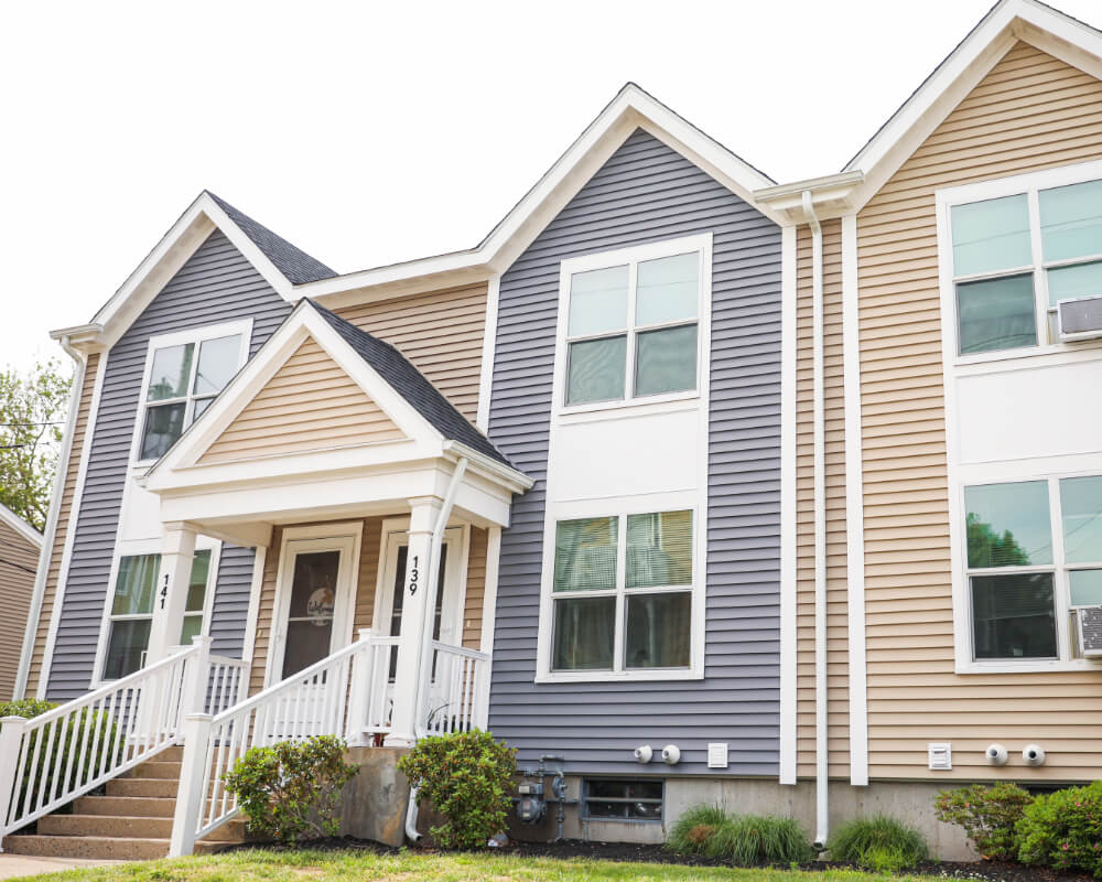 Siding installation Shrewsbury MA