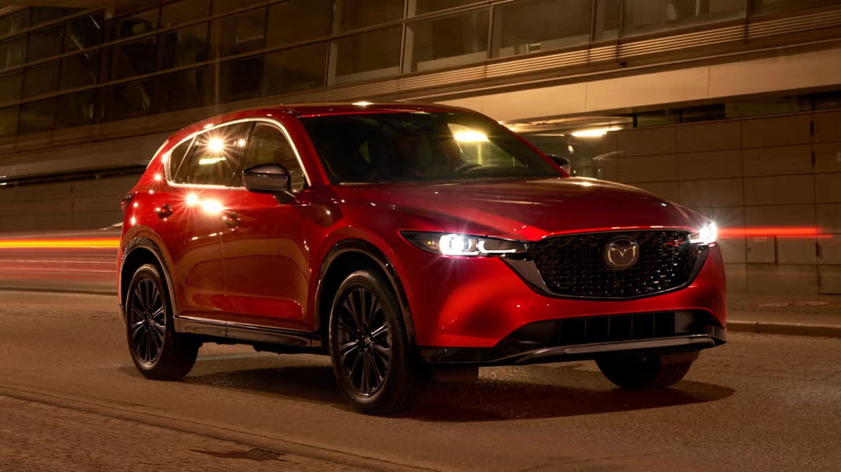 Mazda CX-5 Brake Pads: Finding the Right Fit for Safety and Performance – Voices of everything