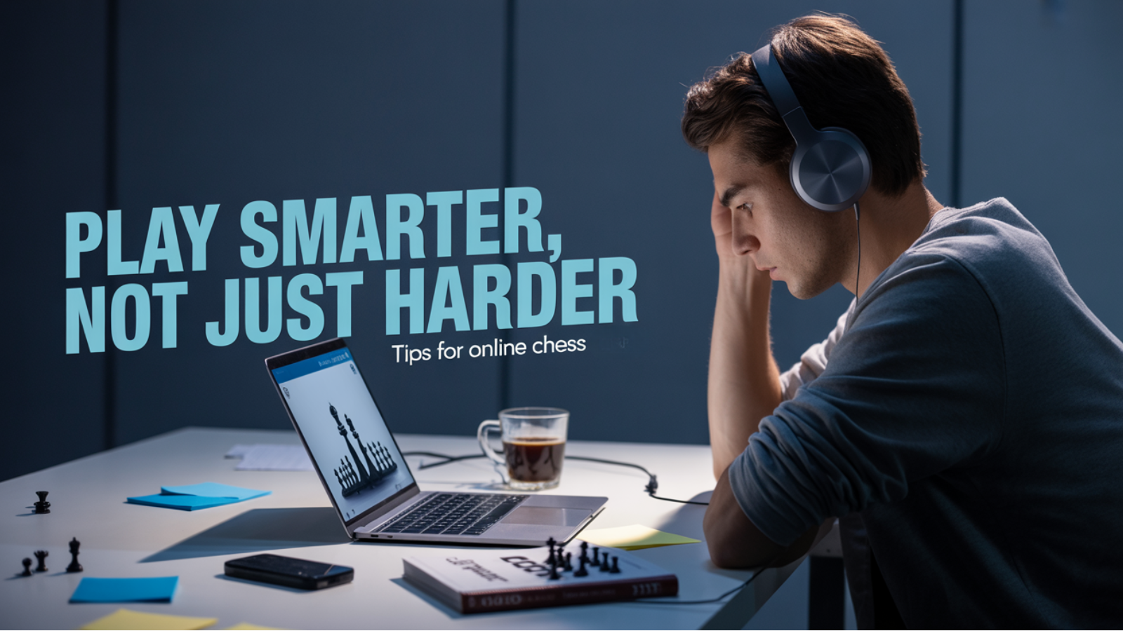 How to Practice Smarter When Playing Chess Online vs. Computer - Picnobs