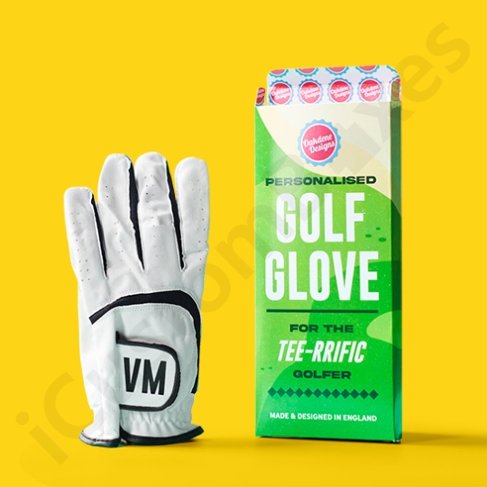 Buy Golf Glove Packaging - Wholesale Boxes | i Custom Boxes