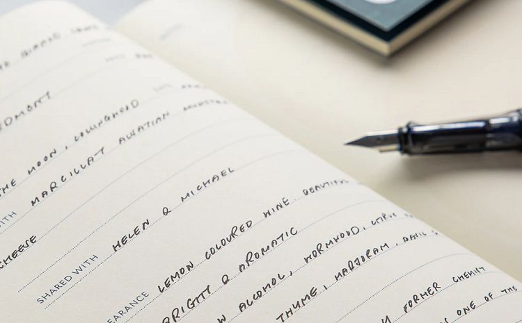 The Journal Journey: Finding the Right Style for Your Story - Share A Word