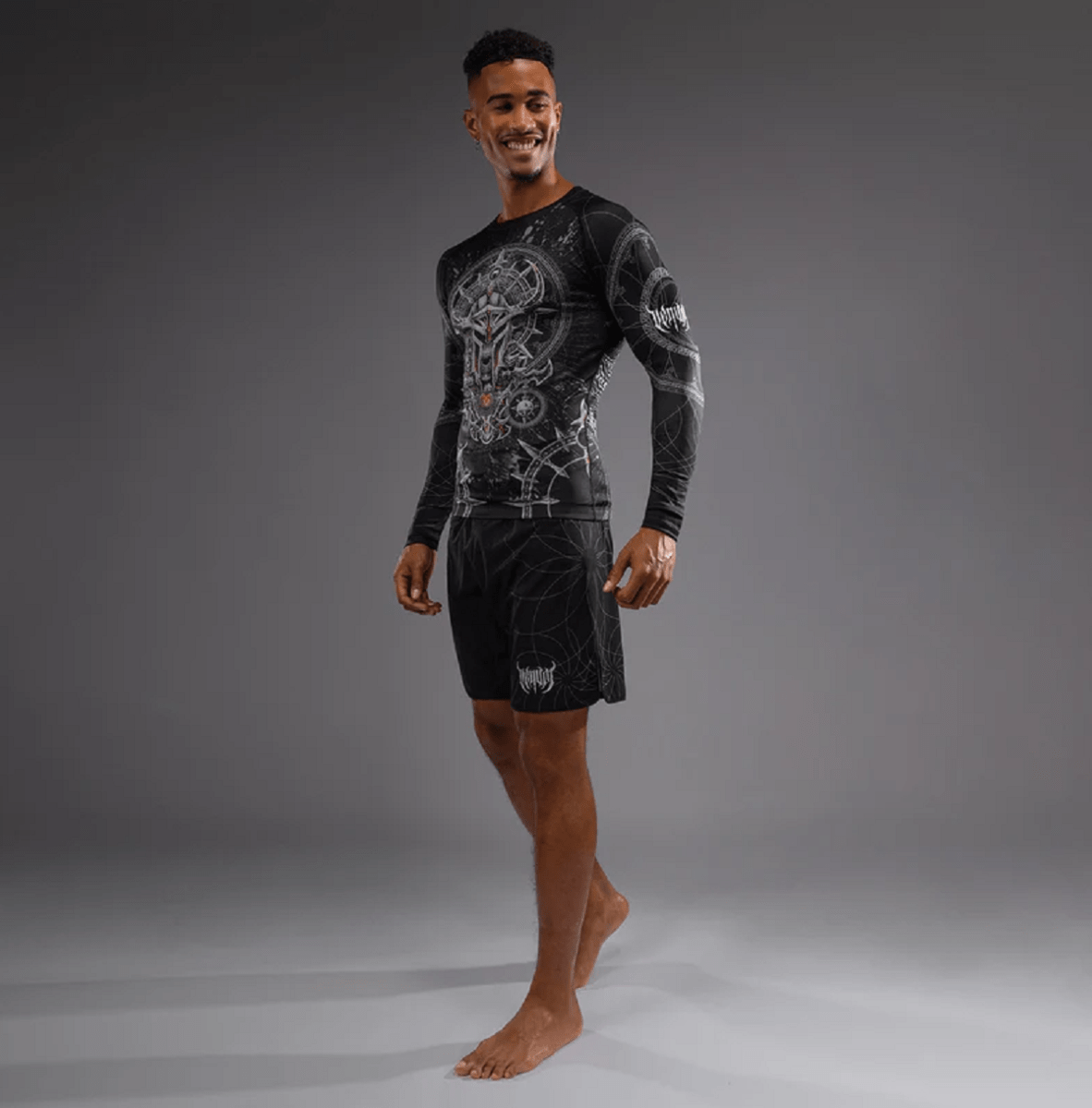 Train Smart, Stay Protected: The Real Reason Everyone’s Wearing Rash Guards | Coffee & Content
