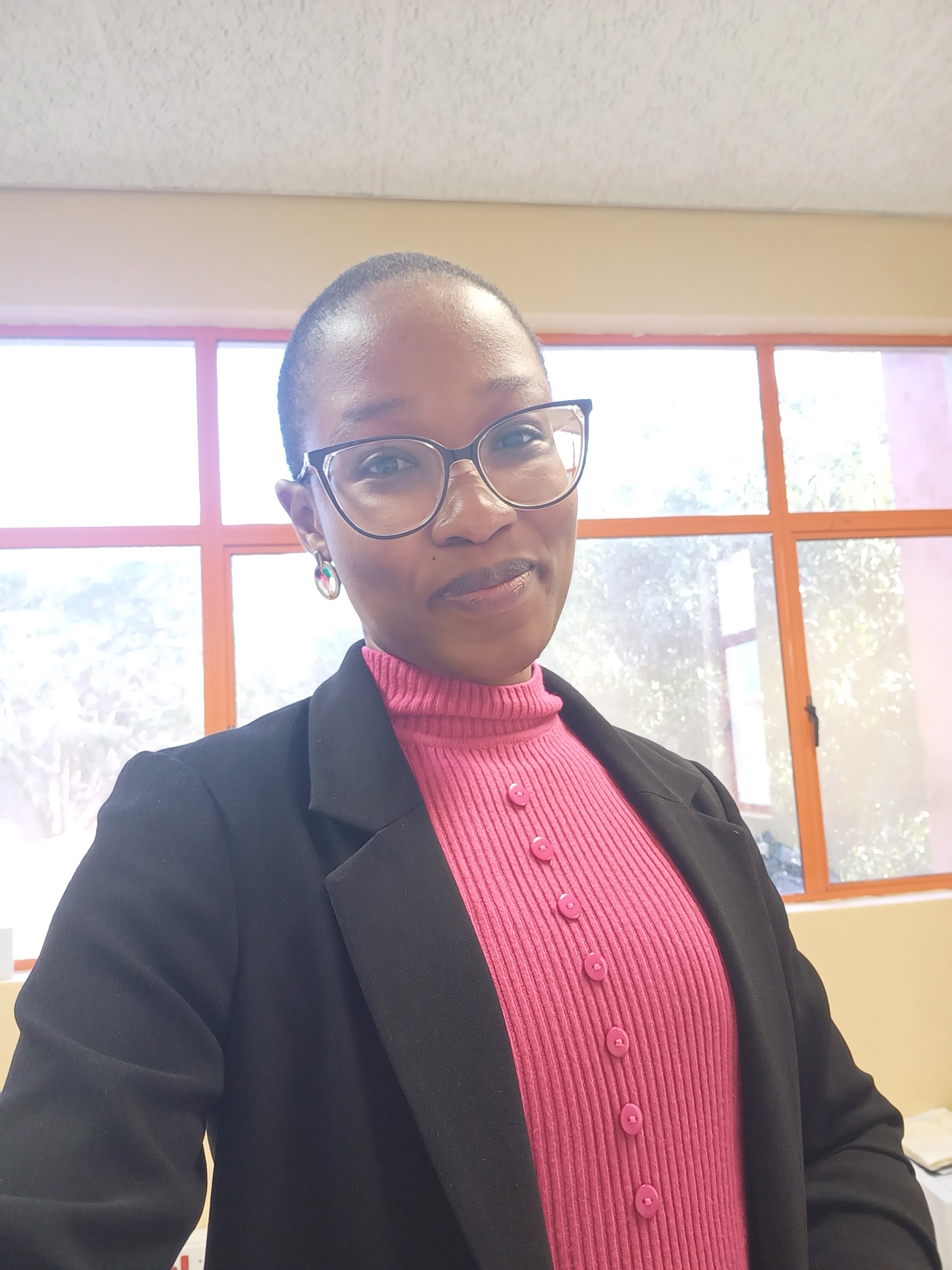 Nomqhele Sharon Moyo