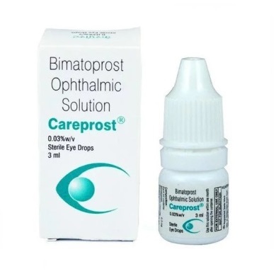 Careprost Eye Drops: Uses, Safety, and Side Effects