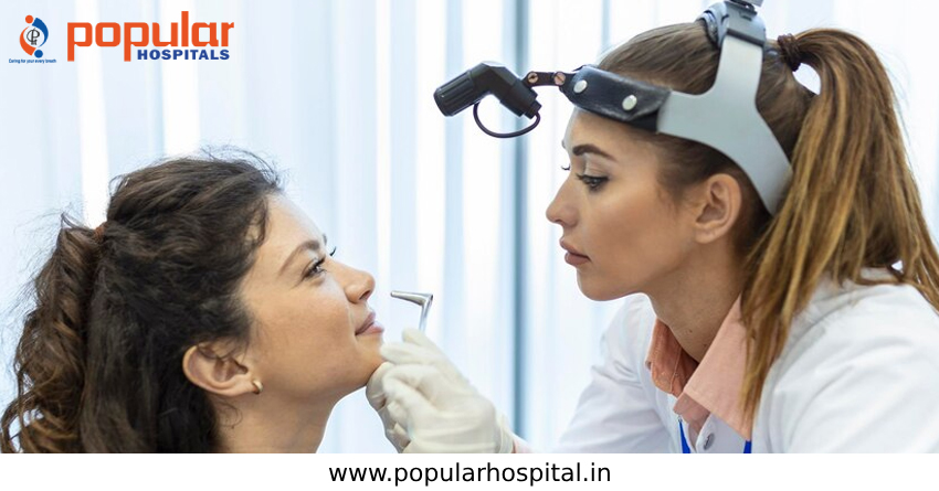Seasonal Allergies and Care by ENT Specialists in Varanasi