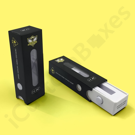 Custom Child Resistant Boxes - Wholesale Packaging