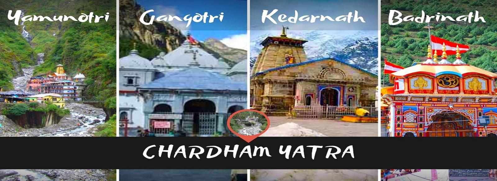 Trip to Chardham Yatra by Helicopter – A Divine Experience Made Easy