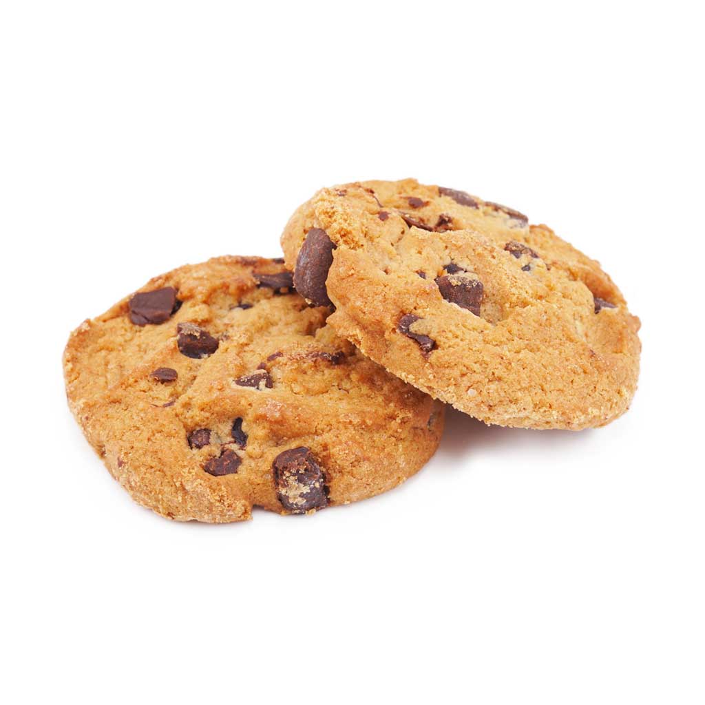 Mama Anne's Edibles - Chocolate Chunks Cookies - Low Price Bud