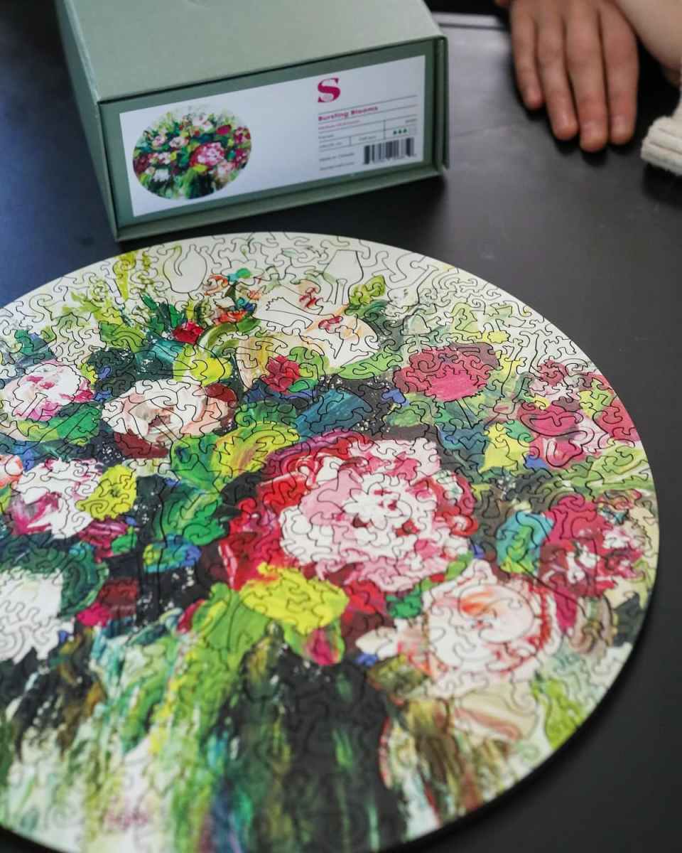 Wooden Jigsaw Puzzles: Brain-Boosting Fun for All Generations – Urban Vibe 25