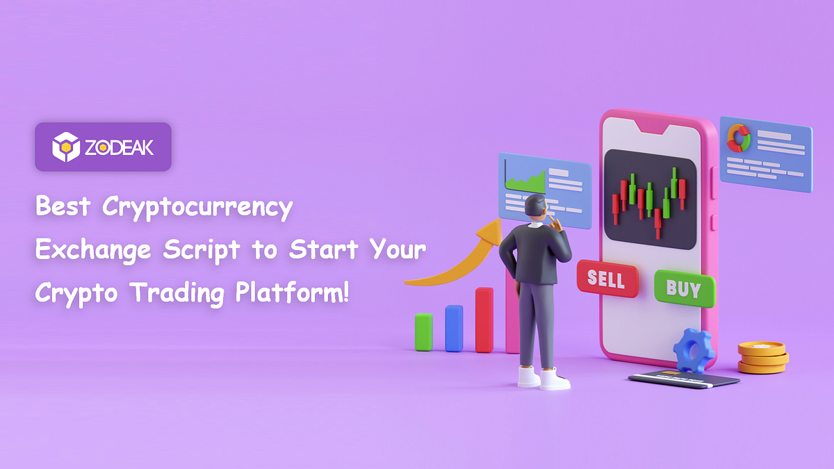 Best Cryptocurrency Exchange Script to Power Your Platform | CryptoStars