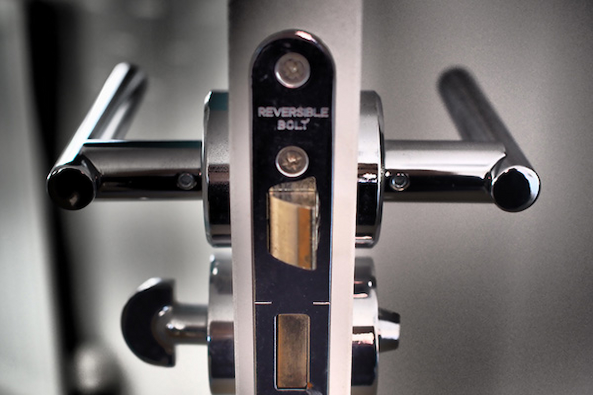 Applications of Different Types of T-Handle Locks – A Bit of Everything