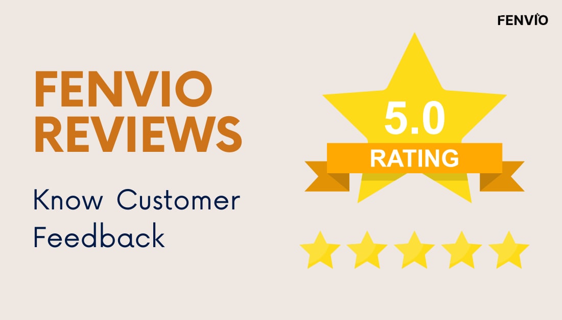 Fenvio Reviews - Know Customer Feedback  | Education