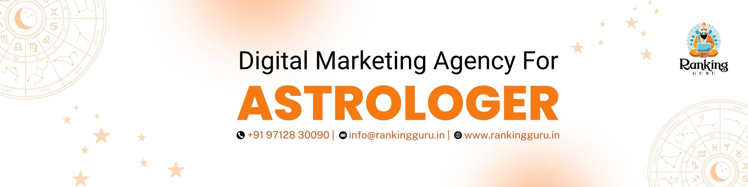 Digital Marketing Agency for Astrologer in , ,  - Digital Marketing Agency for Astrologer  | iBizExpert
