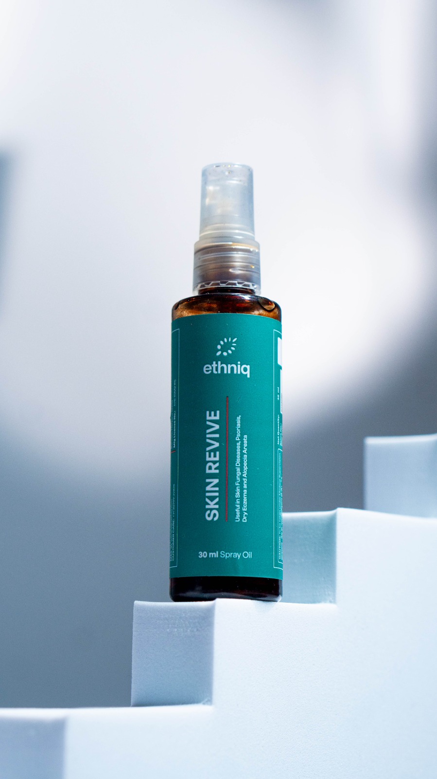 Patented Natural Cure for Chronic Fungal Infections Launches in India as Monsoon Season Begins — Ethniq’s Skin Revive