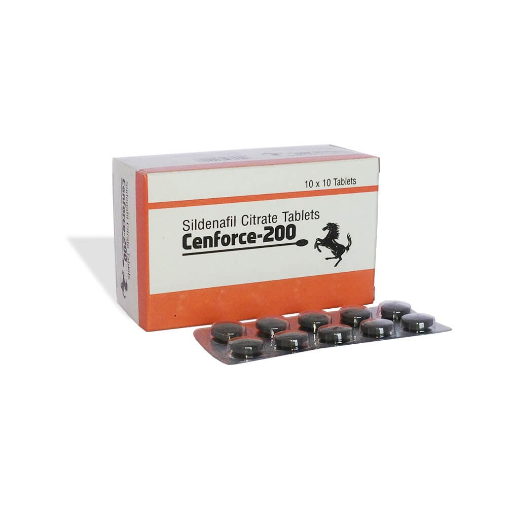 Cenforce 200 mg For Sale - Buy Online in USA - Fast Delivery