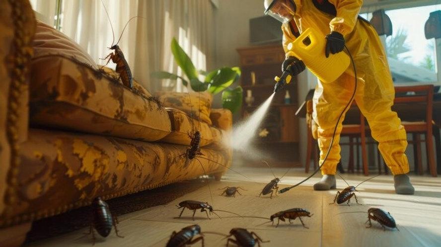 How to Keep Your Home Safe with Expert Pest Control in Caroline Springs