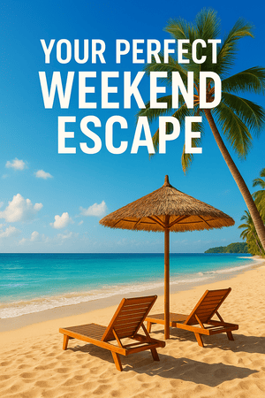 Your Perfect Weekend Escape – Parking Guides By Ezy Book