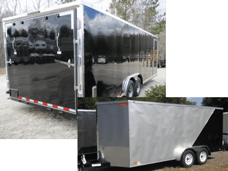 Top 5 Mistakes to Avoid When Buying an Enclosed Trailer