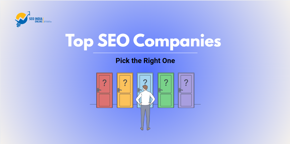 Top SEO Companies of 2025 – List of SEO Agencies