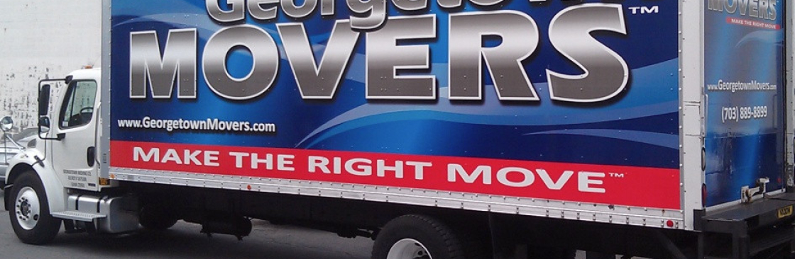 Georgetown Moving and storage company