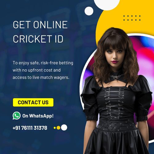 Get Your Best Online Cricket ID Free with Trusted Betting Book ID |...