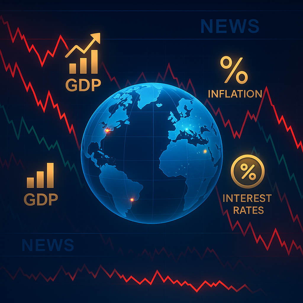 Global Markets on Edge: FED Holds Steady as Europe and Switzerland Lean Into Rate Cuts - WalletInvestor Magazin - Investing news